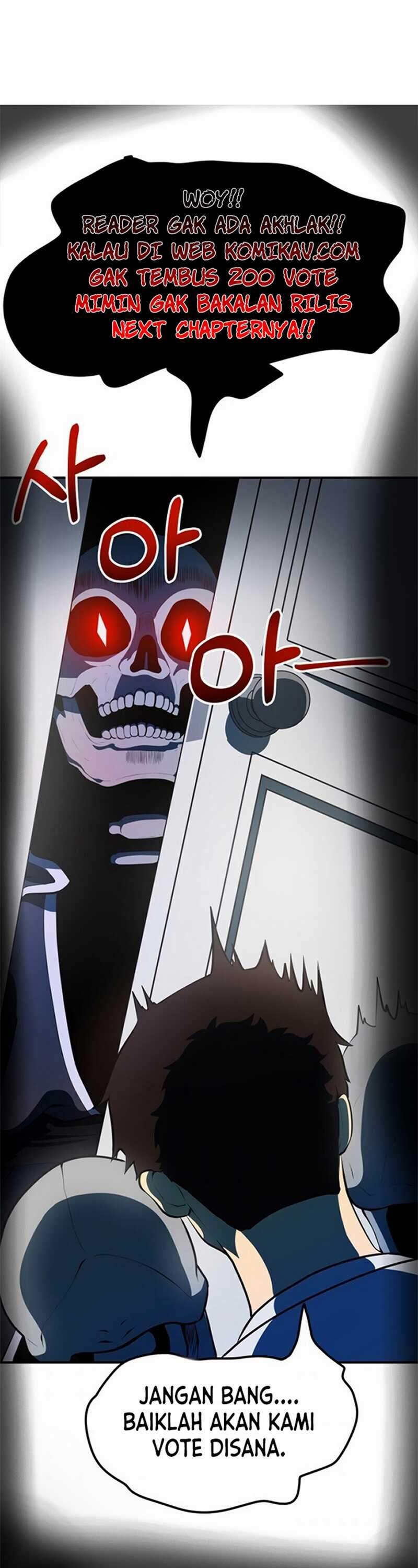 The Personal Doctor Of The Female President Chapter 06 Bahasa Indonesia