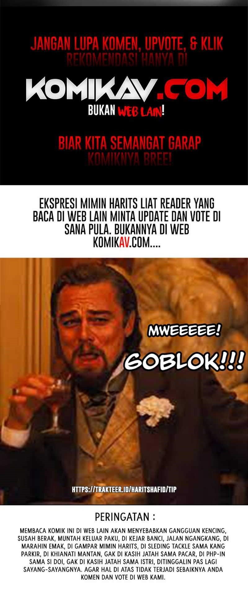 The Personal Doctor Of The Female President Chapter 06 Bahasa Indonesia