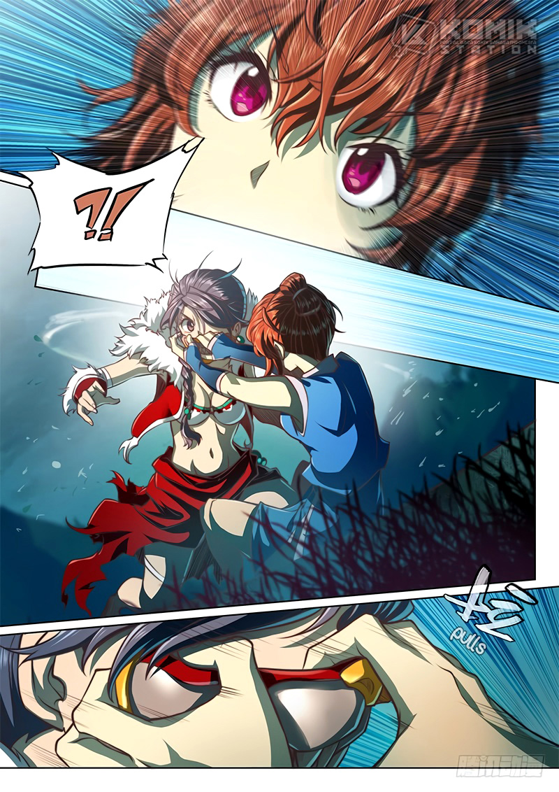 The Portal of Wonderland Chapter 63 Bahasa Indonesia