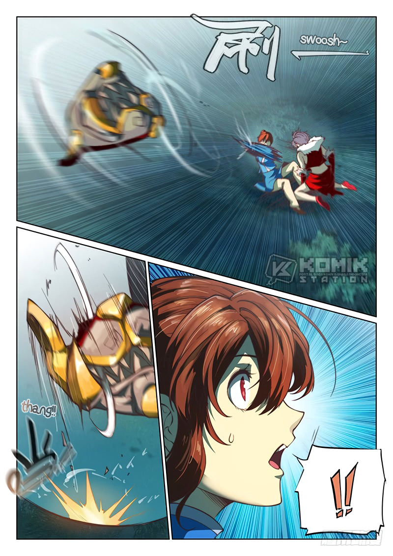 The Portal of Wonderland Chapter 63 Bahasa Indonesia