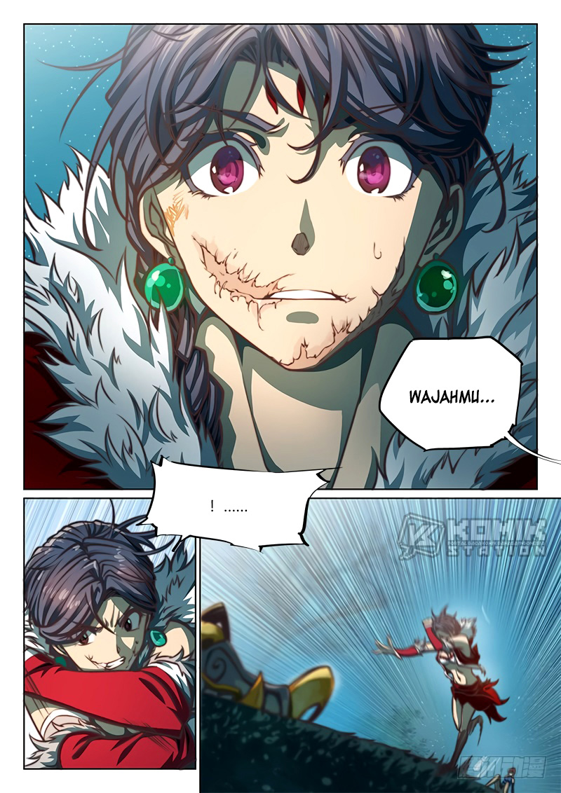 The Portal of Wonderland Chapter 63 Bahasa Indonesia