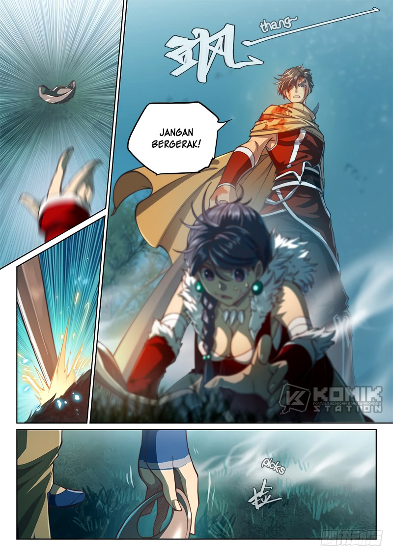 The Portal of Wonderland Chapter 63 Bahasa Indonesia
