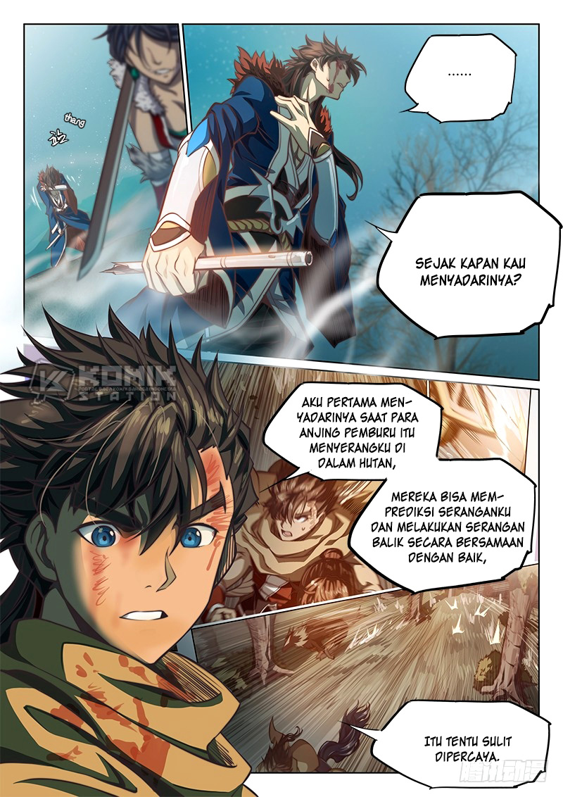 The Portal of Wonderland Chapter 63 Bahasa Indonesia