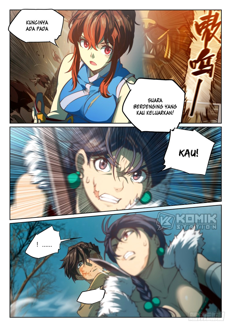 The Portal of Wonderland Chapter 63 Bahasa Indonesia