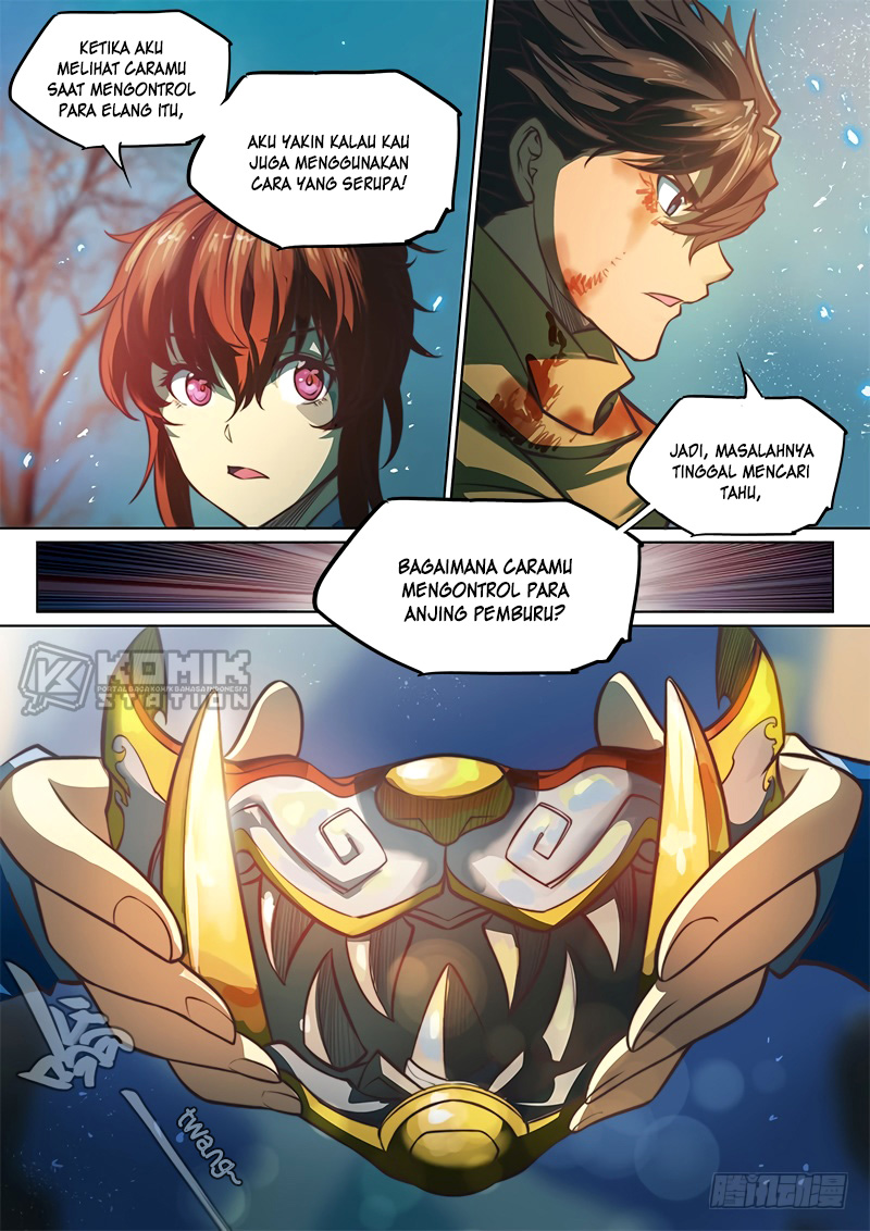 The Portal of Wonderland Chapter 63 Bahasa Indonesia