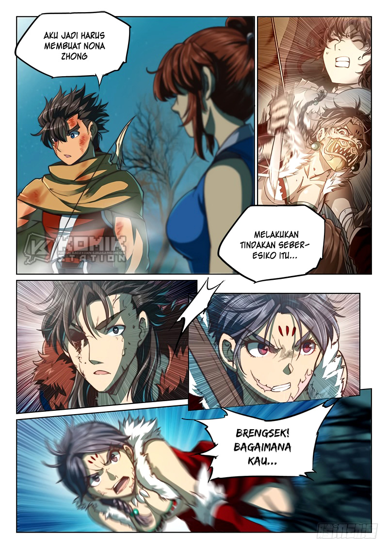 The Portal of Wonderland Chapter 63 Bahasa Indonesia