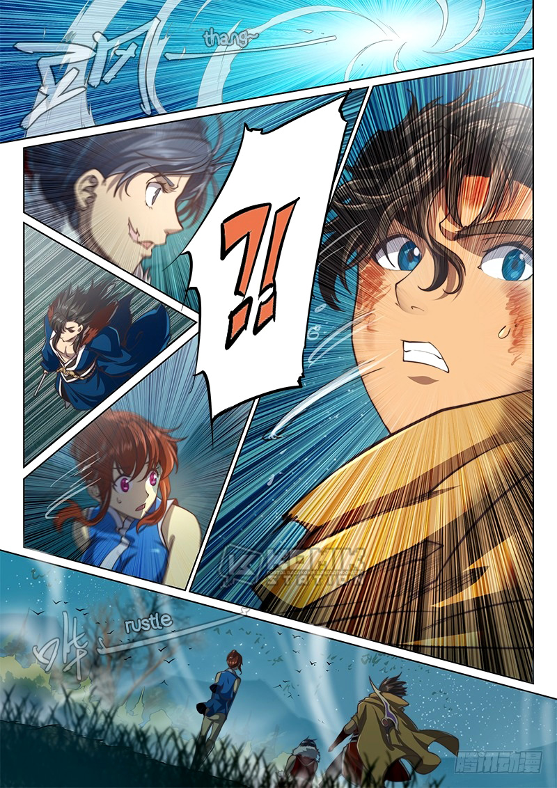 The Portal of Wonderland Chapter 63 Bahasa Indonesia