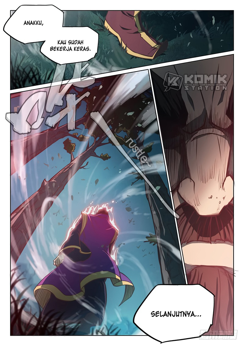 The Portal of Wonderland Chapter 63 Bahasa Indonesia