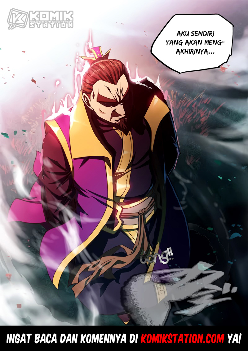 The Portal of Wonderland Chapter 63 Bahasa Indonesia