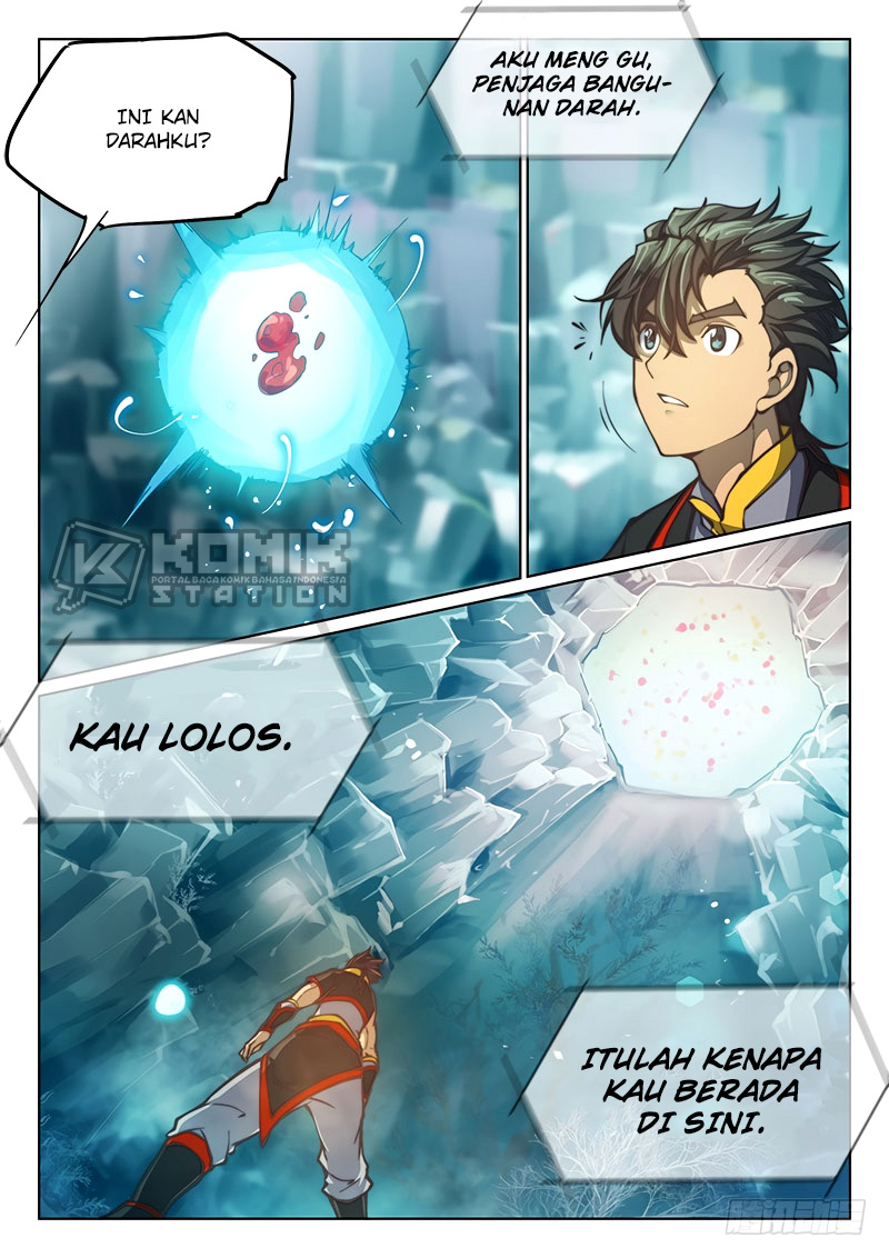 The Portal of Wonderland chapter 85