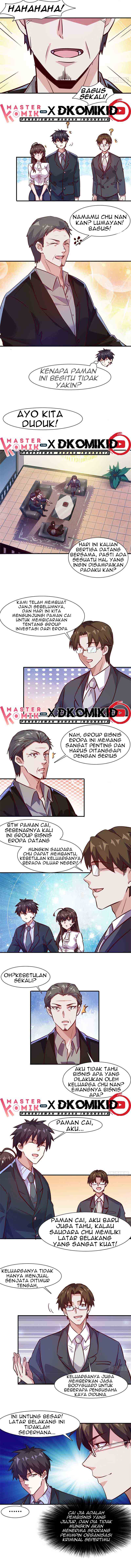 The President’s School Flower Is on Me chapter 7