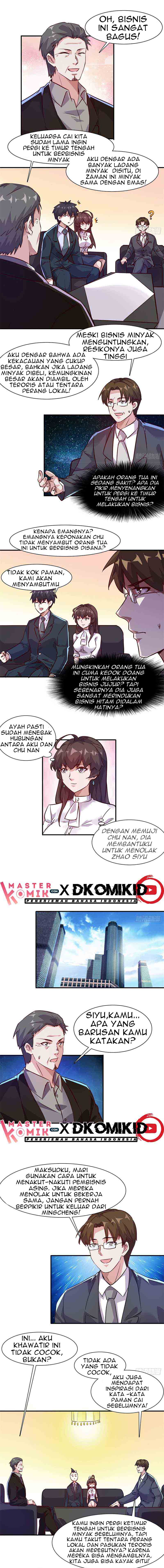 The President’s School Flower Is on Me chapter 7