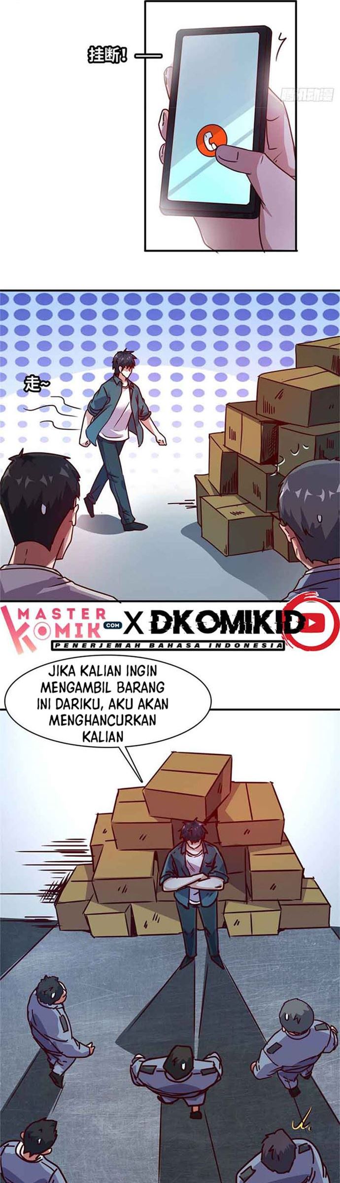 The President’s School Flower Is on Me chapter 18