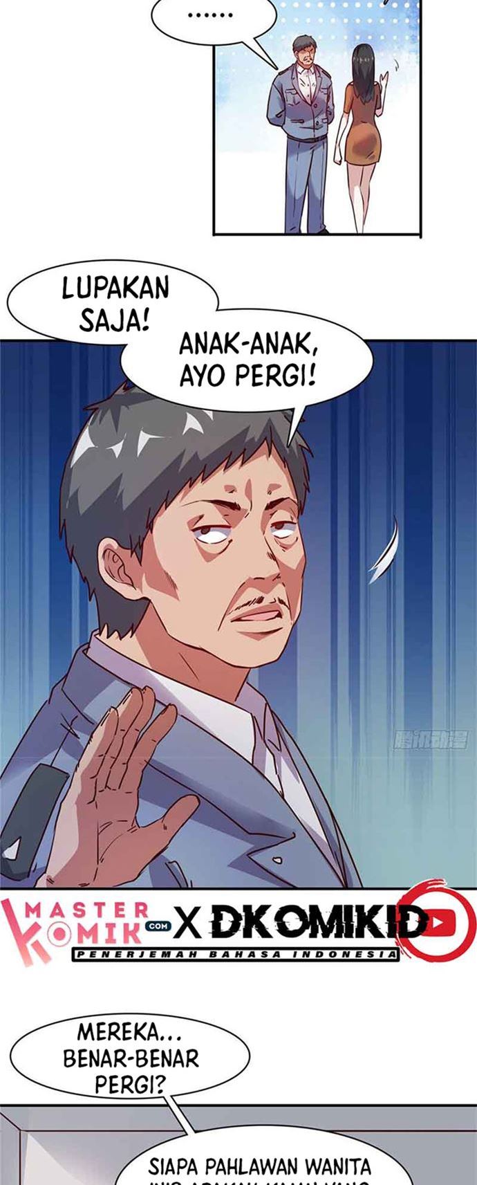 The President’s School Flower Is on Me chapter 18