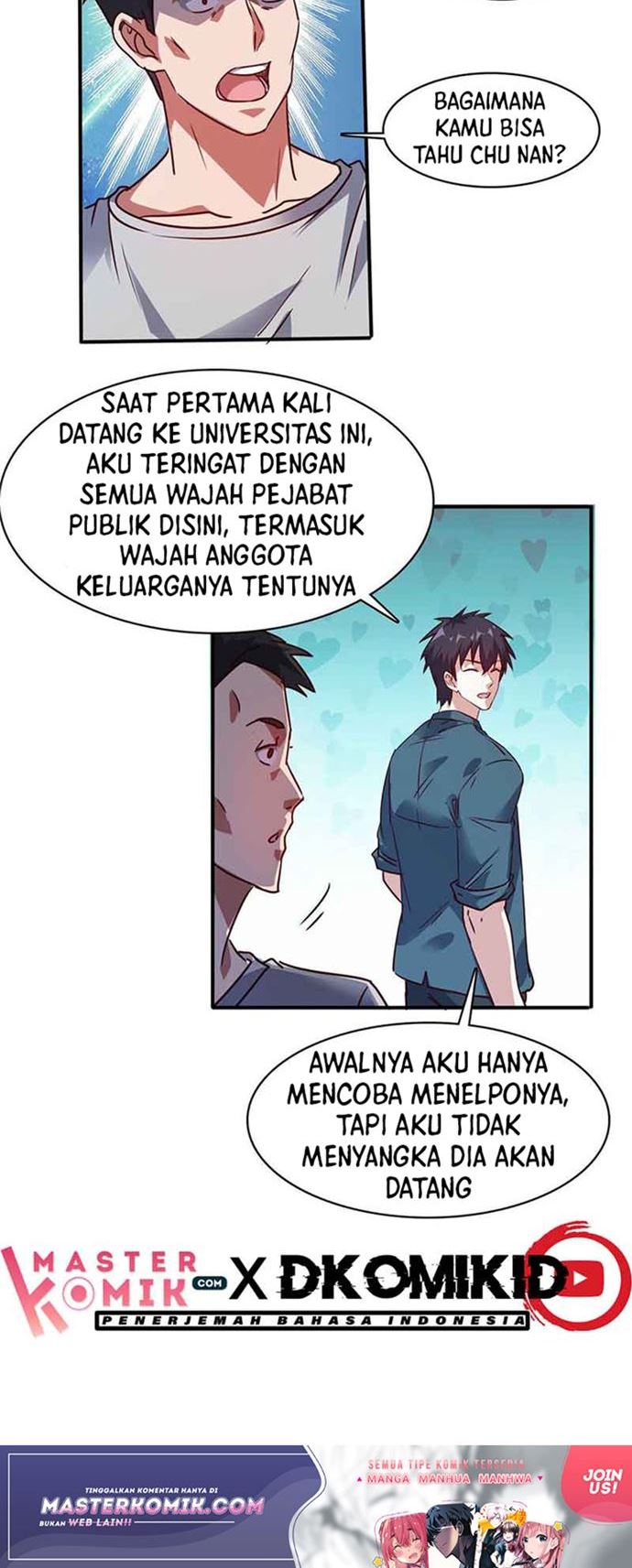 The President’s School Flower Is on Me chapter 18