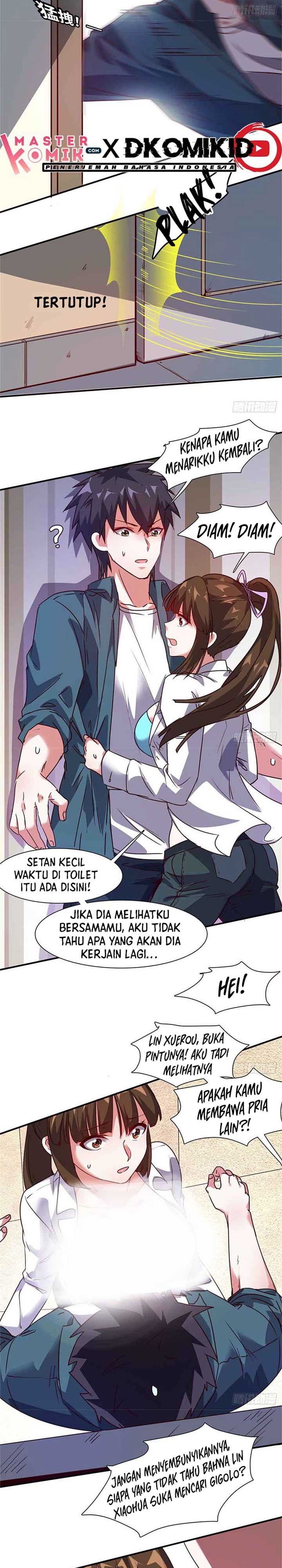 The President’s School Flower Is on Me chapter 19