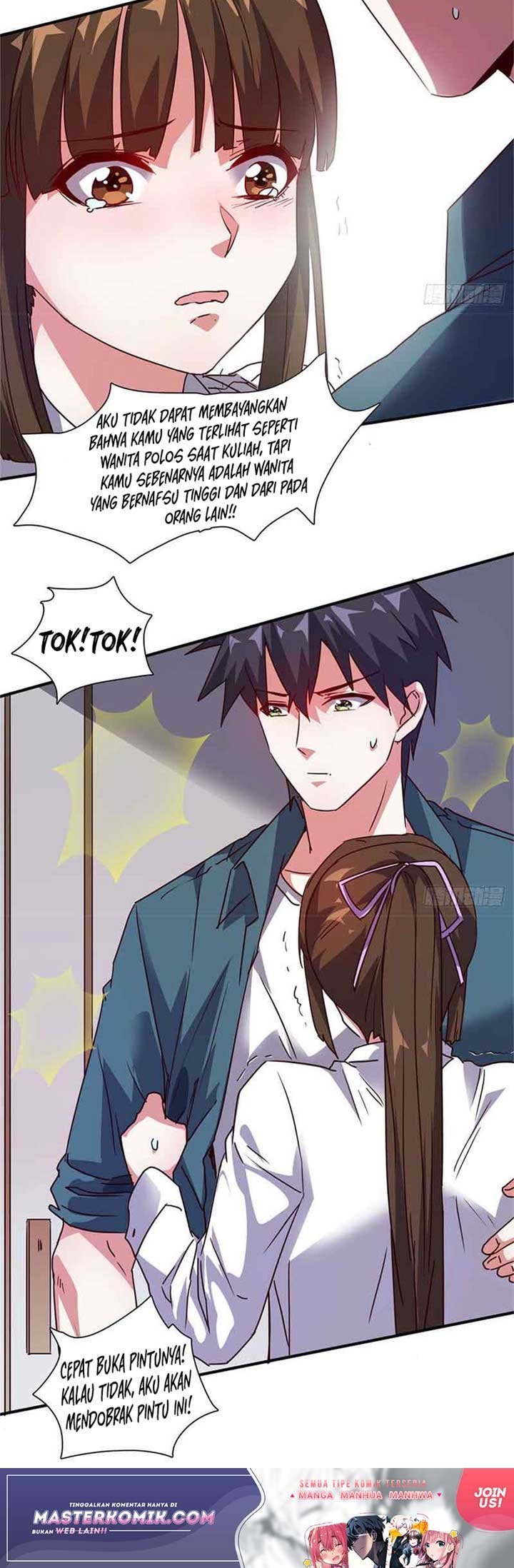 The President’s School Flower Is on Me chapter 19