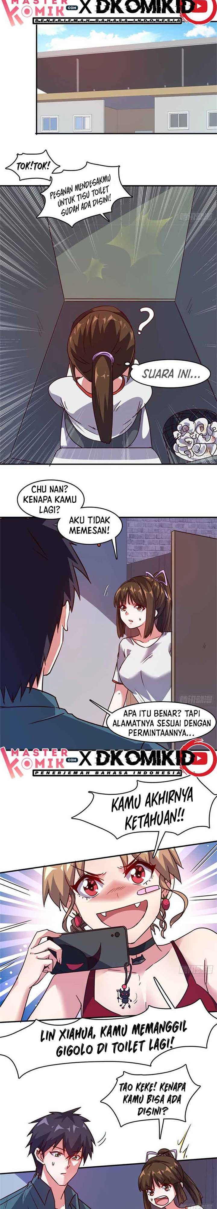 The President’s School Flower Is on Me chapter 19