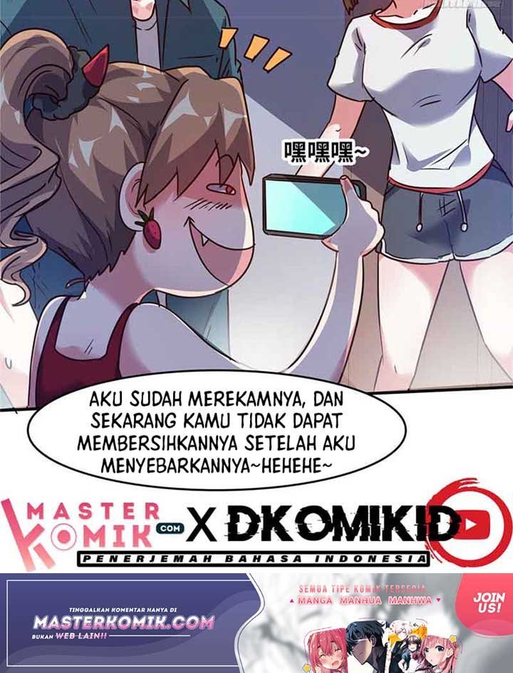 The President’s School Flower Is on Me chapter 19