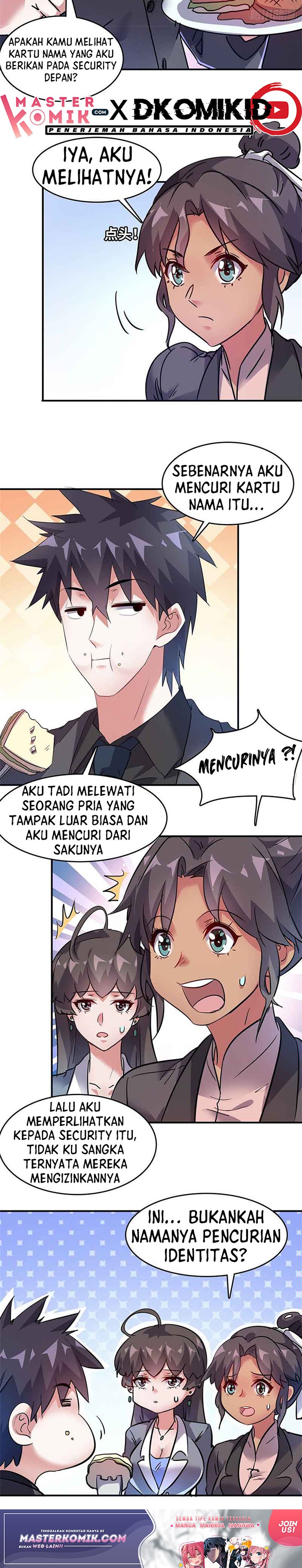 The President’s School Flower Is on Me chapter 26