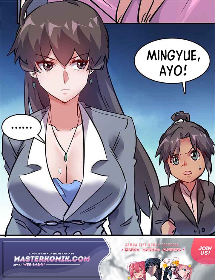The President’s School Flower Is on Me chapter 26