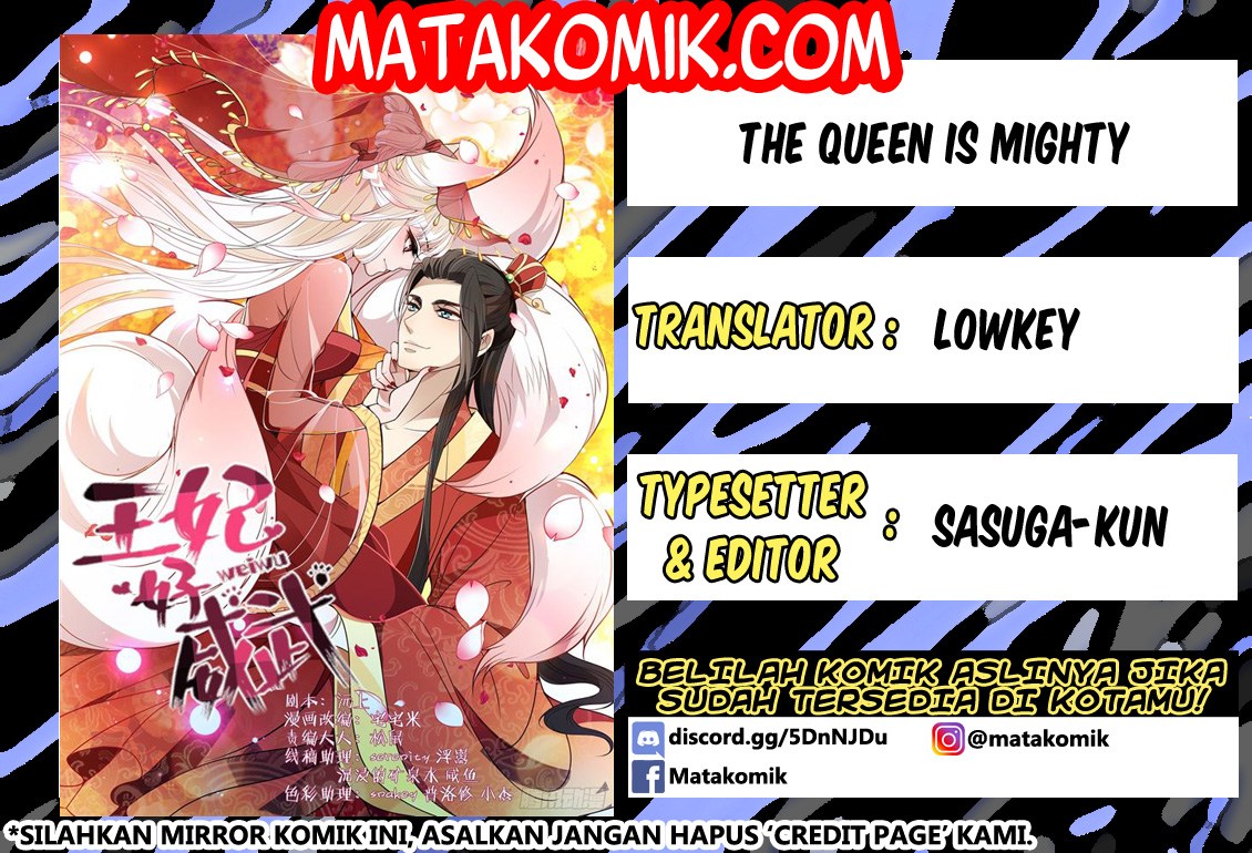 The Queen Is Mighty Chapter 00 Bahasa Indonesia
