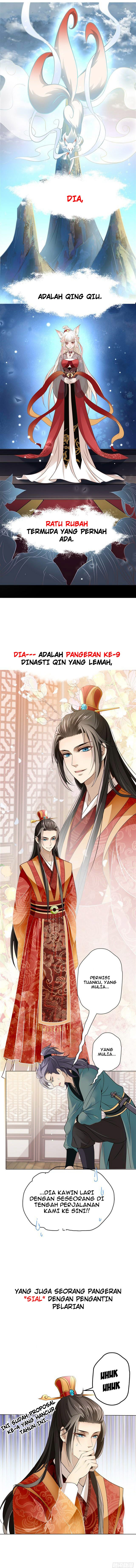 The Queen Is Mighty Chapter 00 Bahasa Indonesia