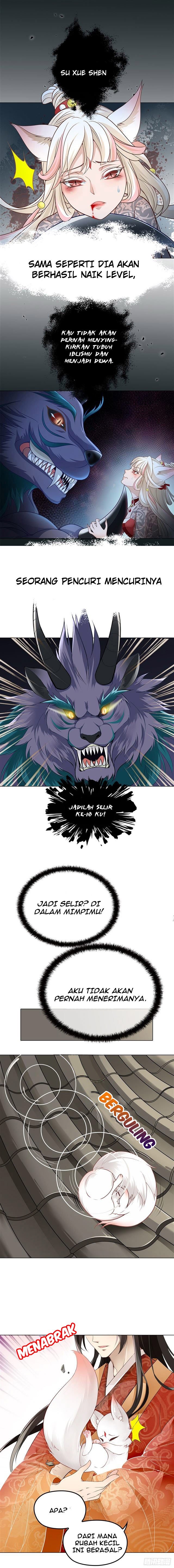 The Queen Is Mighty Chapter 00 Bahasa Indonesia