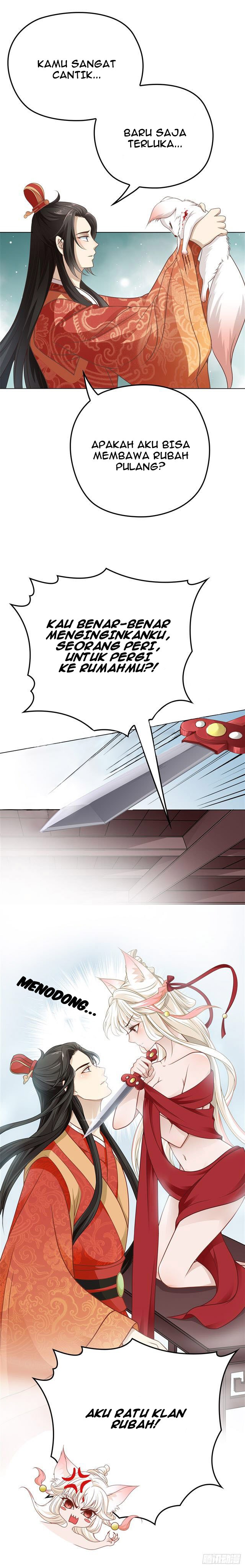 The Queen Is Mighty Chapter 00 Bahasa Indonesia