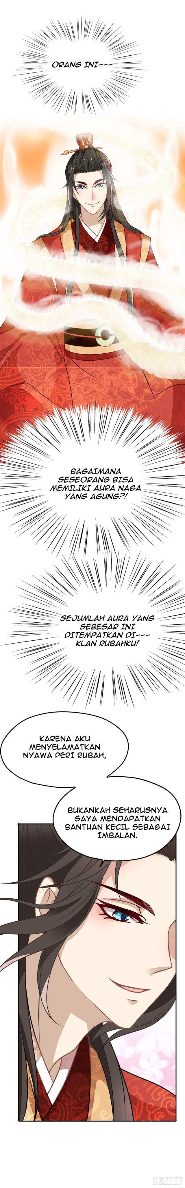The Queen Is Mighty Chapter 00 Bahasa Indonesia