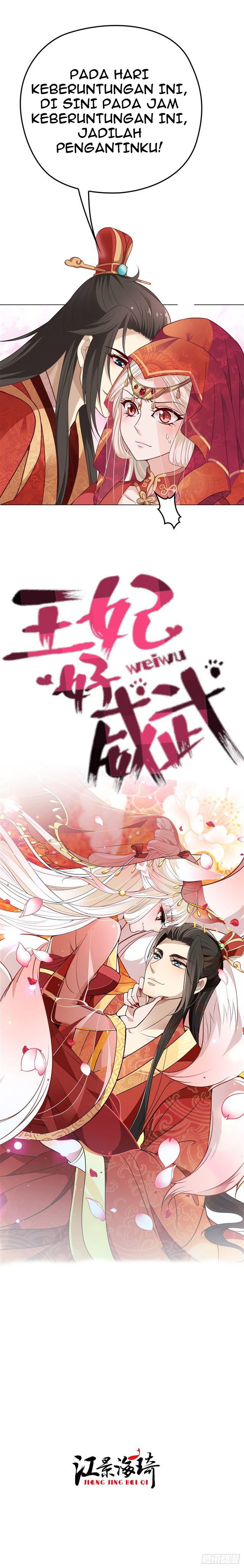 The Queen Is Mighty Chapter 00 Bahasa Indonesia