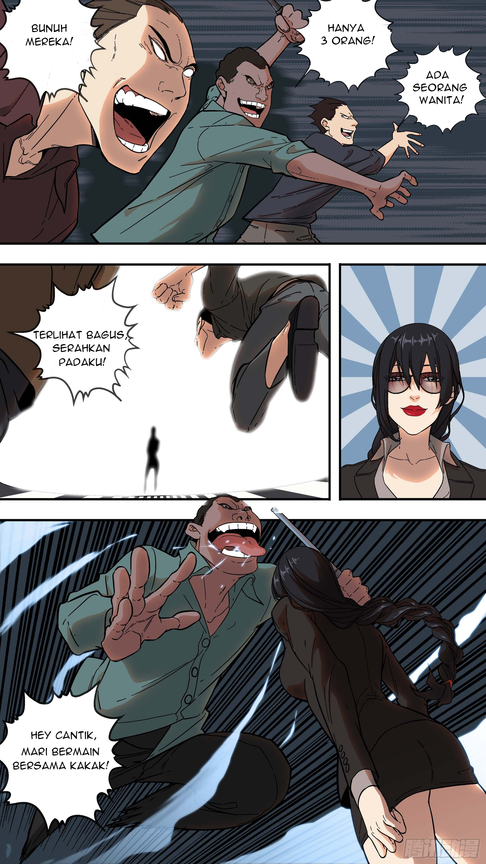 The Raven chapter 6