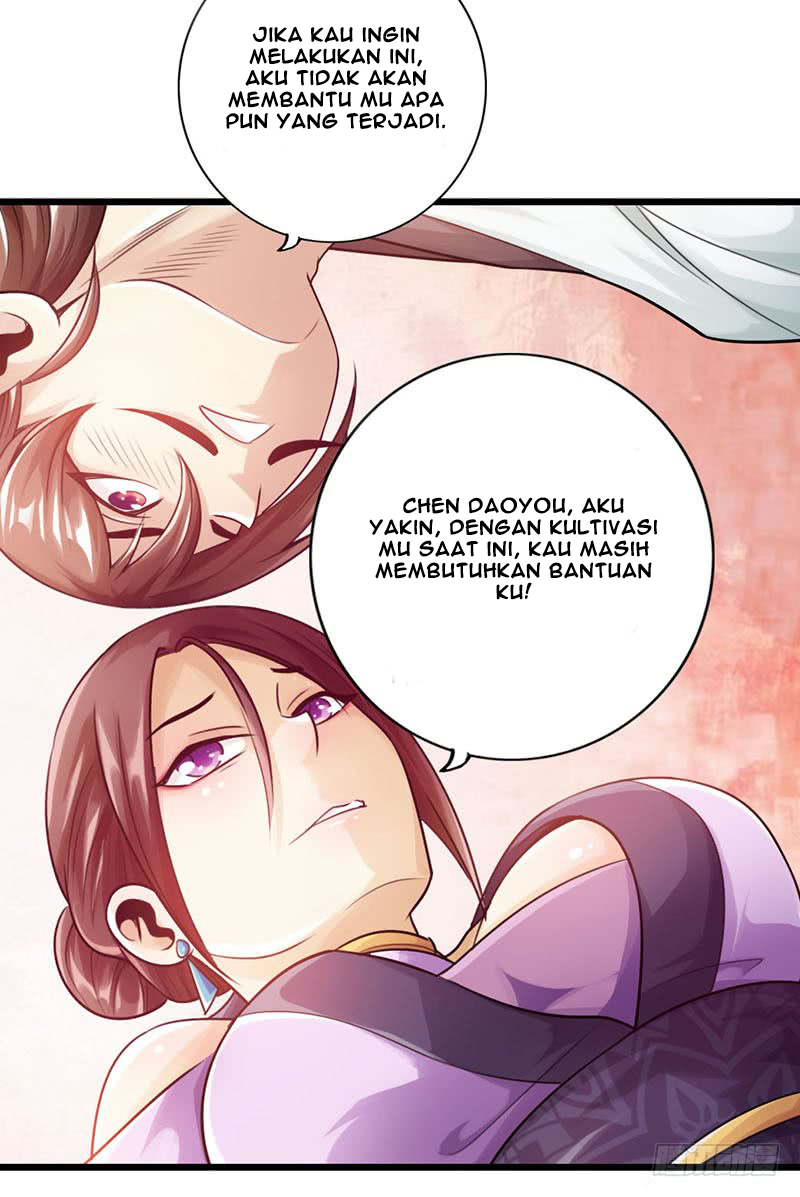 The Rebirt Taikoo Devil chapter 15