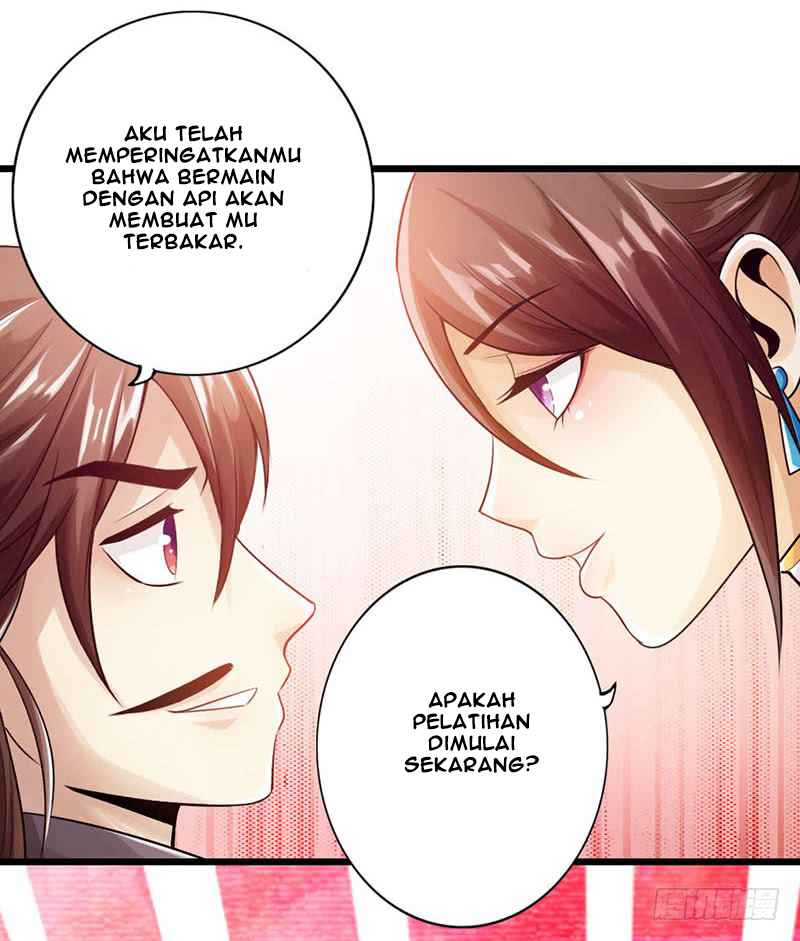 The Rebirt Taikoo Devil chapter 15