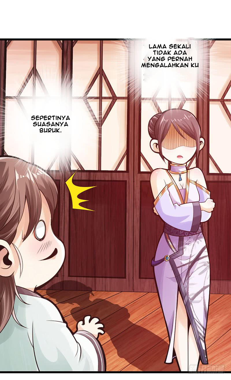 The Rebirt Taikoo Devil chapter 15