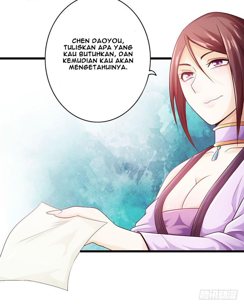 The Rebirt Taikoo Devil chapter 15