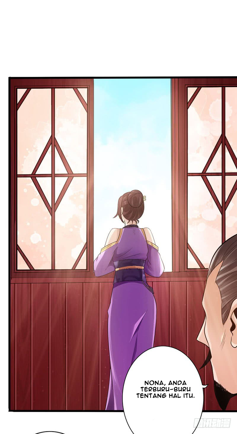 The Rebirt Taikoo Devil chapter 15