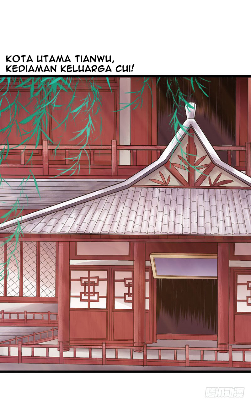 The Rebirt Taikoo Devil chapter 15