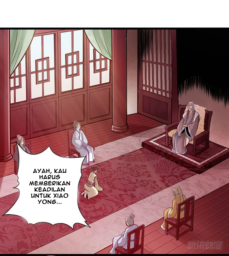 The Rebirt Taikoo Devil chapter 15