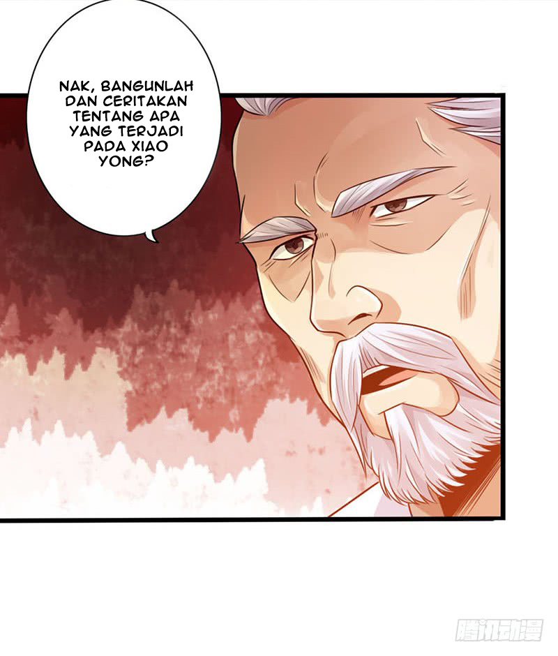 The Rebirt Taikoo Devil chapter 15