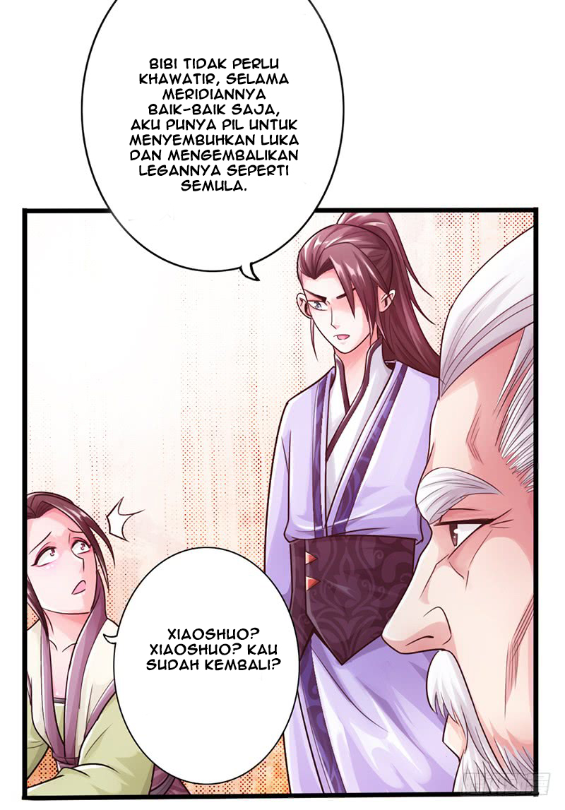 The Rebirt Taikoo Devil chapter 15