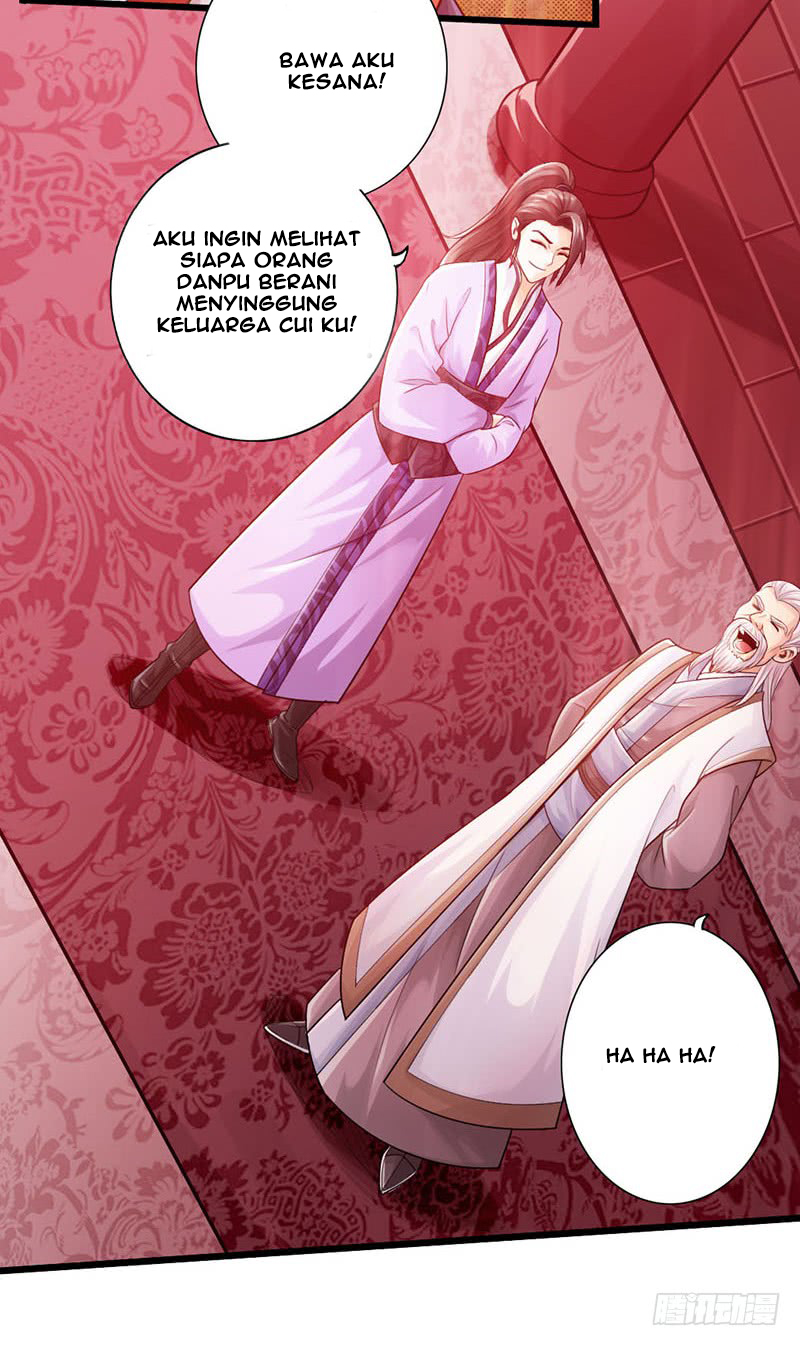 The Rebirt Taikoo Devil chapter 15
