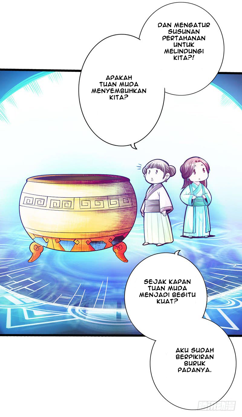 The Rebirt Taikoo Devil chapter 15