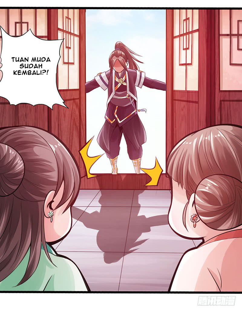 The Rebirt Taikoo Devil chapter 15