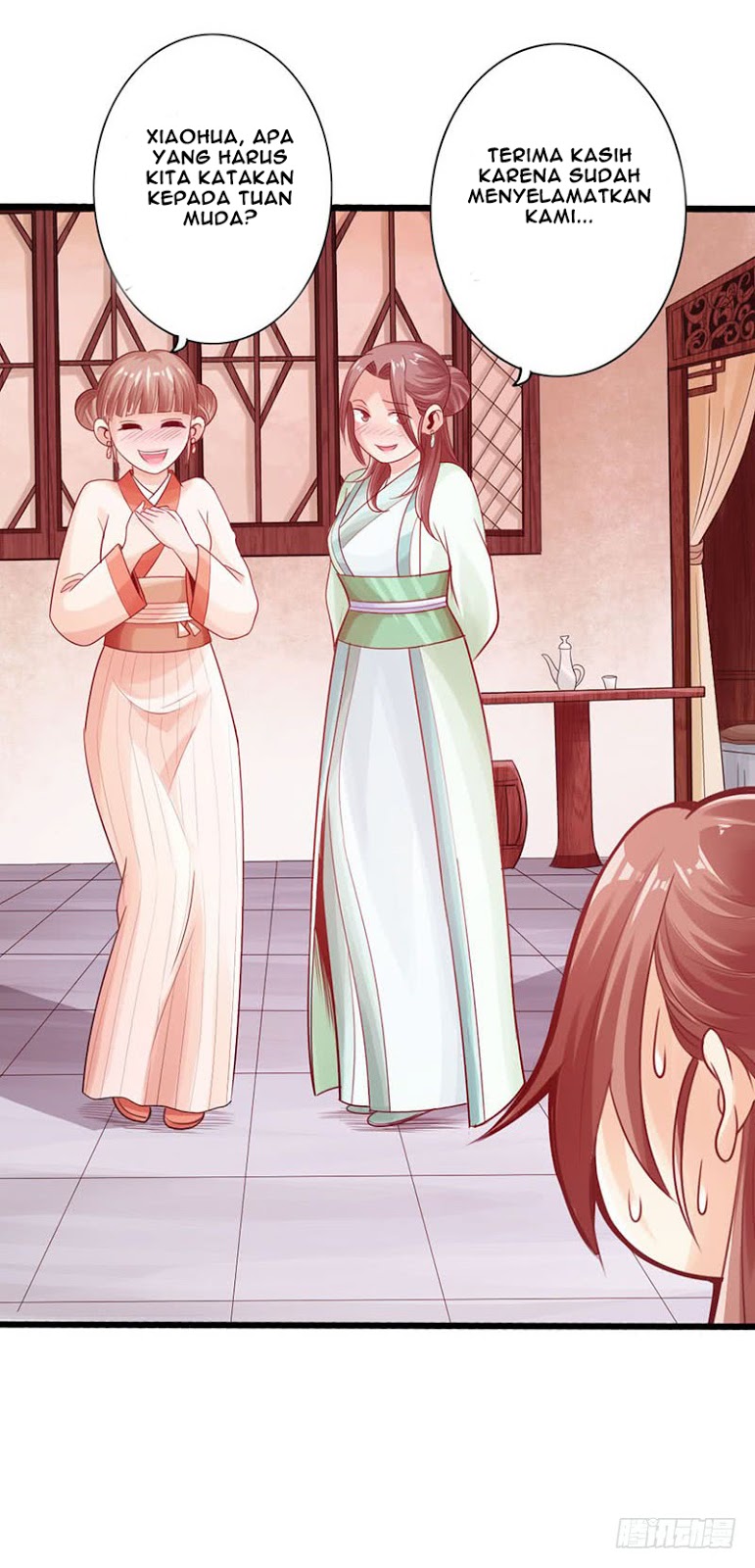 The Rebirt Taikoo Devil chapter 15