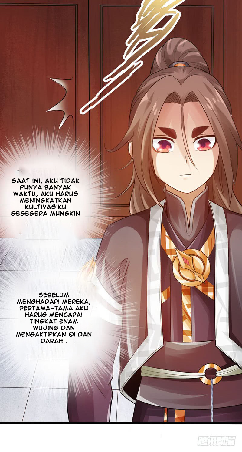 The Rebirt Taikoo Devil chapter 15