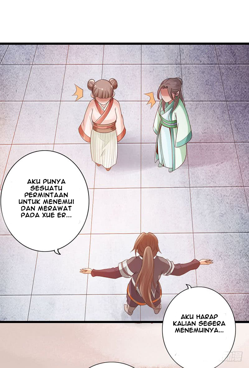 The Rebirt Taikoo Devil chapter 15