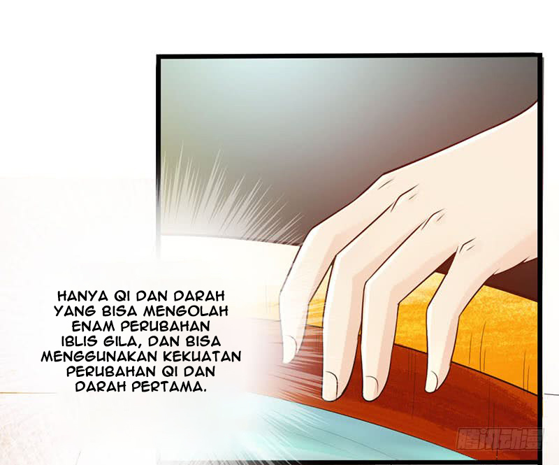 The Rebirt Taikoo Devil chapter 15