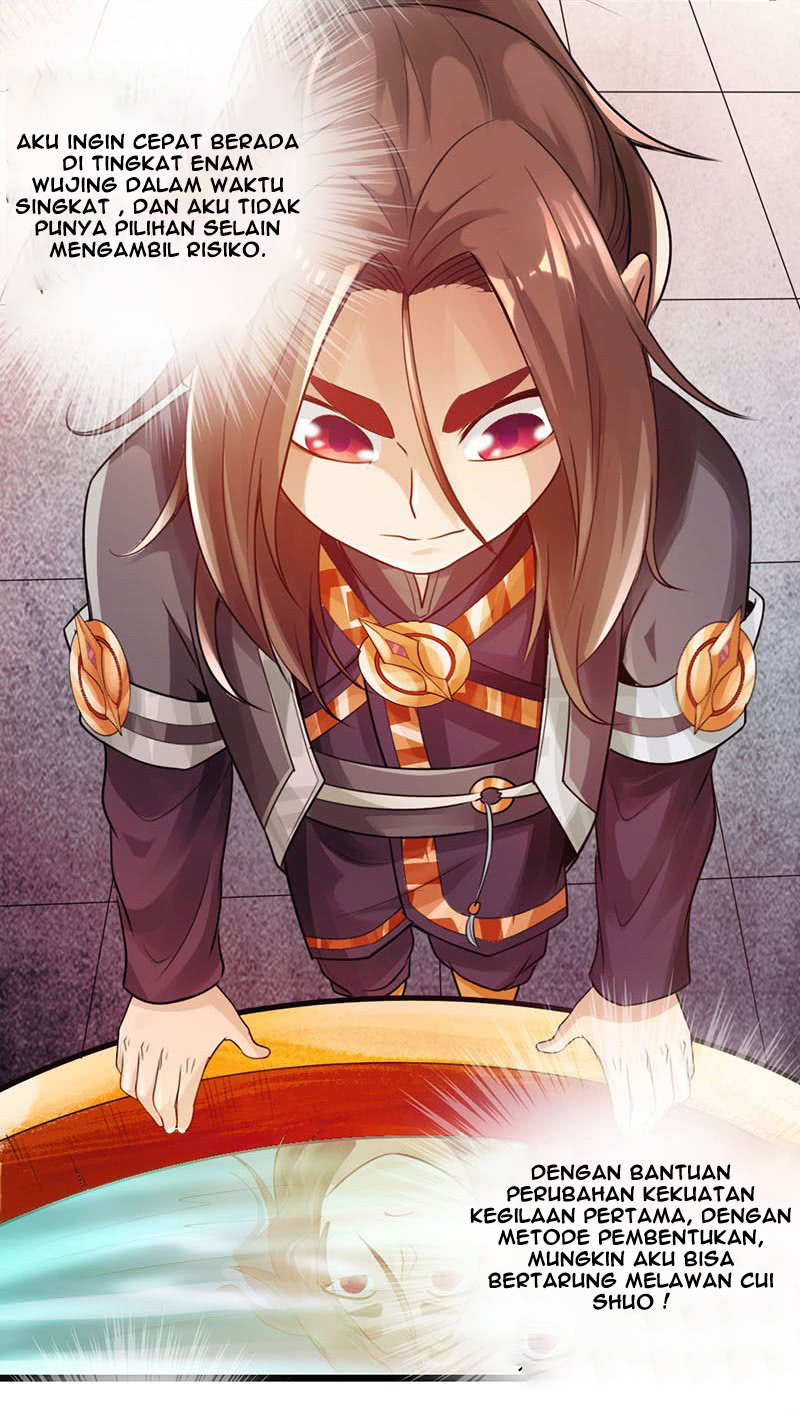 The Rebirt Taikoo Devil chapter 15