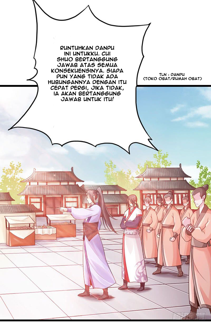 The Rebirt Taikoo Devil chapter 15